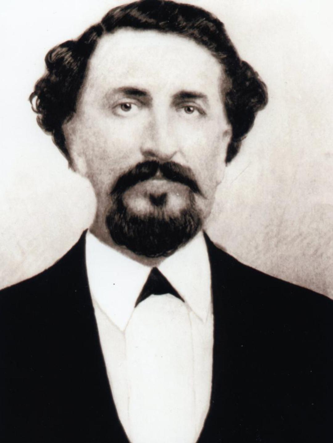Richard Wickel (1825 - 1893) Profile